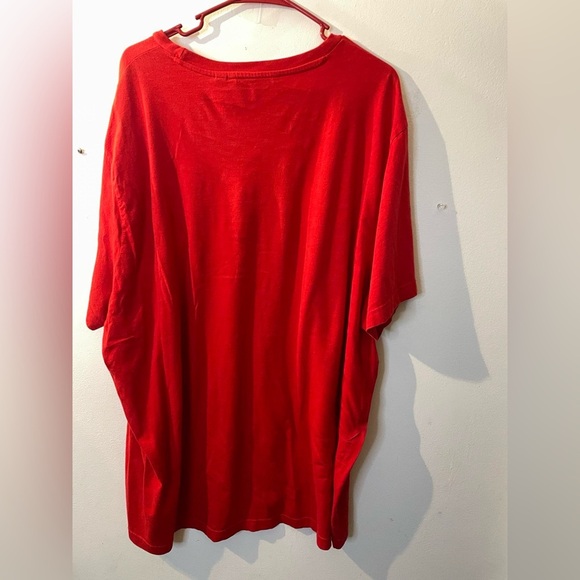 Y2K vintage Sean T-shirt simple handwriting, shirt, size 3XL - Picture 5 of 7